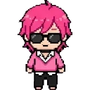 Юри sprite
