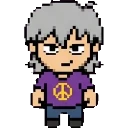 Matt sprite