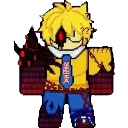 John Doe sprite