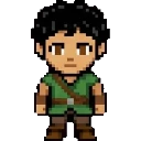 Elijah sprite