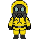 Hazmat sprite
