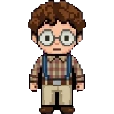 Oliver sprite