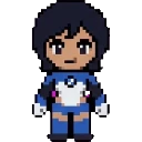 Janett Jones sprite