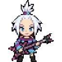 Roxie sprite