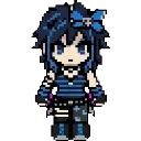 Two time sprite