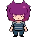 Amanda (💢｀Д´) sprite