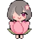 Lilac sprite