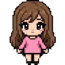 Polina sprite