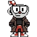 Cuphead sprite