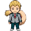 尾白猿夫 sprite