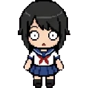 Ayano sprite