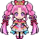 Cure Mistake sprite