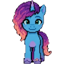 Misty Brightdawn sprite