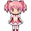 madoka sprite