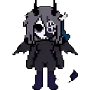 Moni sprite