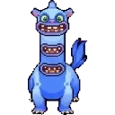 Blarret sprite