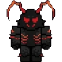 Crawlipede sprite