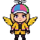 Baghera Jones sprite