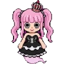Perona sprite