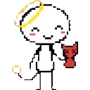 A sprite