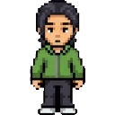 Niledren sprite