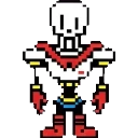 papyrus sprite