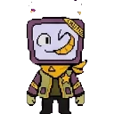 P3zap sprite