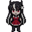 Akane sprite