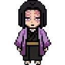 Kagaya Ubuyashiki sprite