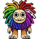 Yarnaby sprite