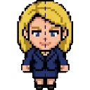 woman sprite