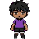 Javier sprite