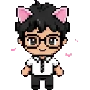 Dylan Senpai Chan Kun sprite