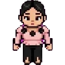 Doria sprite