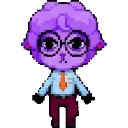 Secretary sprite