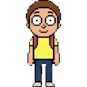 Morty Smith sprite