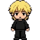 Bobby sprite