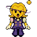 Wander sprite
