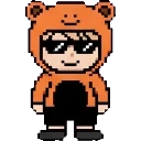 Blaza sprite