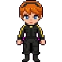 April O Neil sprite