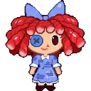 Ragatha cookie sprite