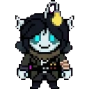 Sebastian Solace sprite