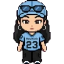 Valentina sprite