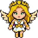 Poppy sprite
