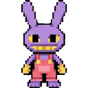 Jax sprite