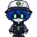Sandy sprite