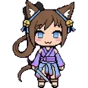 Natsumi sprite