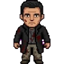 Michael Finn O'Leary sprite