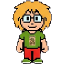 Facty Boy sprite