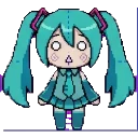 Mikuuuuu sprite